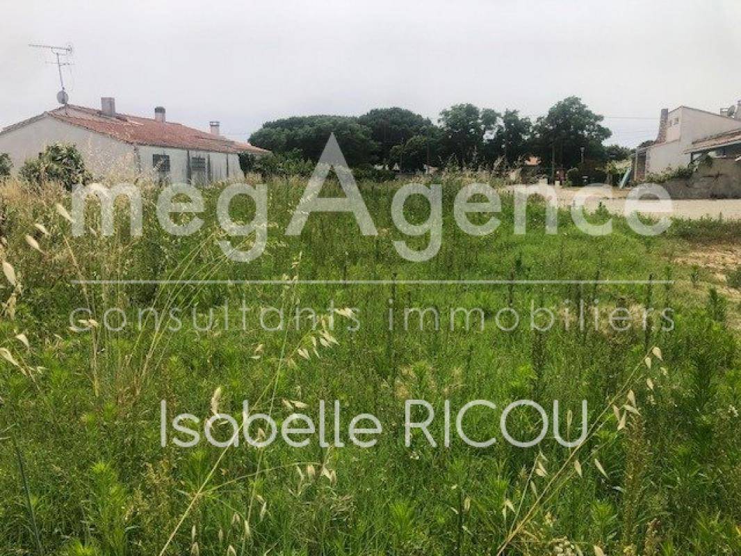 Terrain seul à Dolus-d'Oléron en Charente-Maritime (17) de 425 m² à vendre au prix de 180700€ - 2