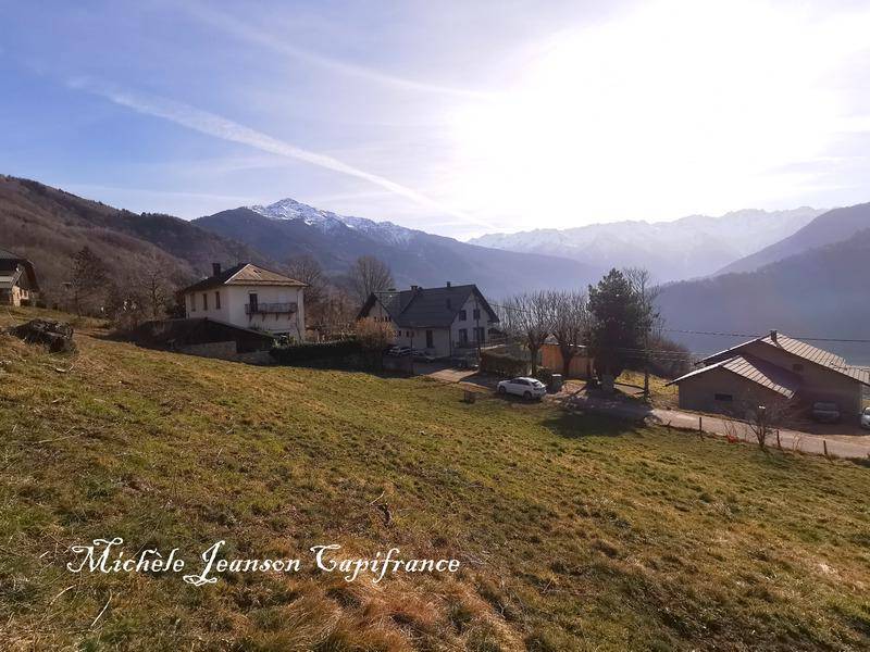 Terrain seul à Aiton en Savoie (73) de 580 m² à vendre au prix de 80000€ - 1