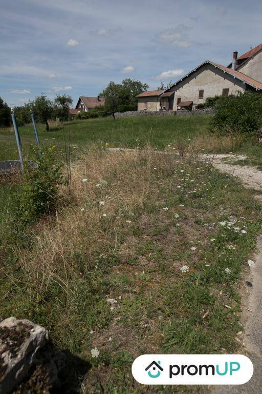 Terrain seul à Fertans en Doubs (25) de 1000 m² à vendre au prix de 56000€ - 4