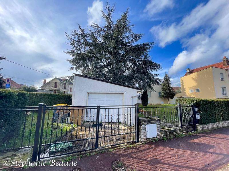 Terrain seul à Eaubonne en Val-d'Oise (95) de 487 m² à vendre au prix de 399000€ - 4
