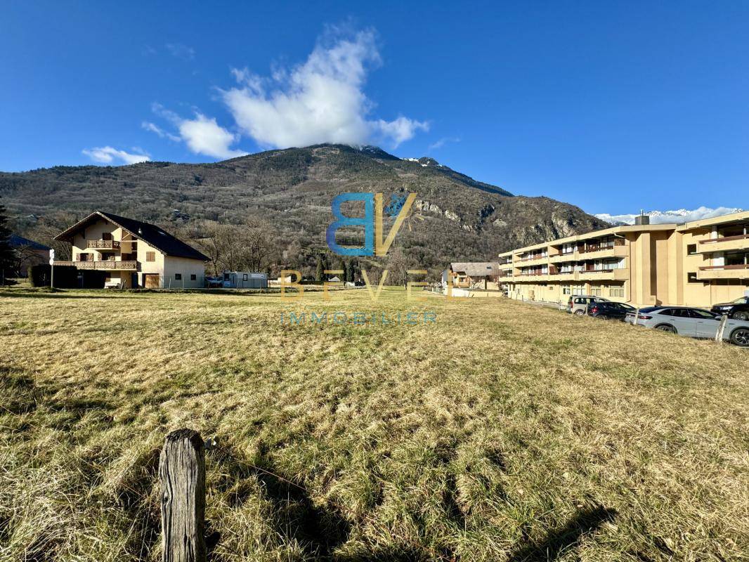 Terrain seul à Saint-Étienne-de-Cuines en Savoie (73) de 5168 m² à vendre au prix de 320000€ - 1