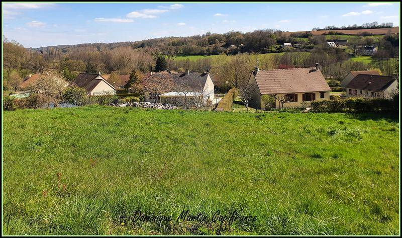 Terrain seul à Courdemanche en Sarthe (72) de 1513 m² à vendre au prix de 14104€ - 1