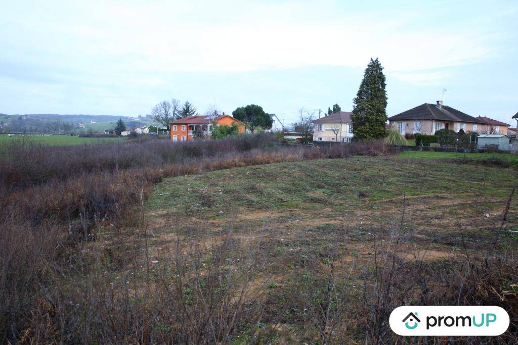 Terrain seul à Digoin en Saône-et-Loire (71) de 3000 m² à vendre au prix de 42690€ - 4