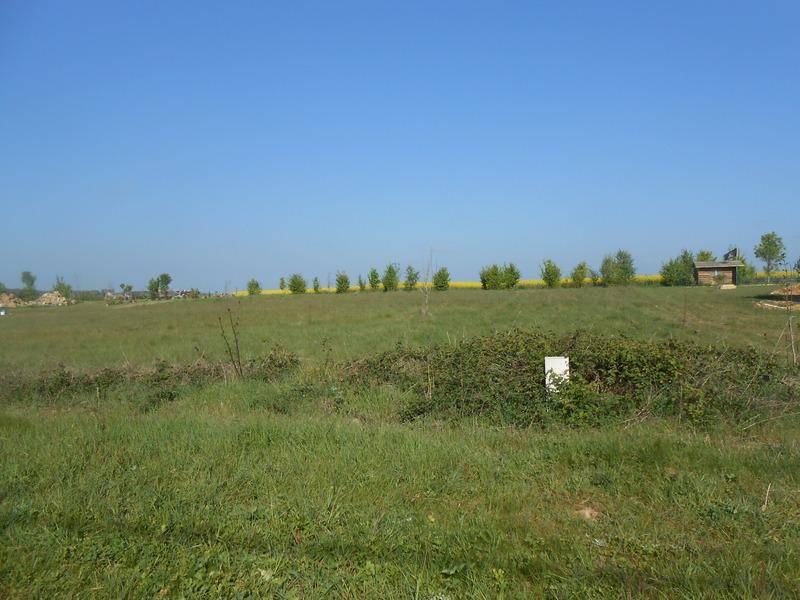 Terrain seul à La Selle-sur-le-Bied en Loiret (45) de 1738 m² à vendre au prix de 33000€ - 1