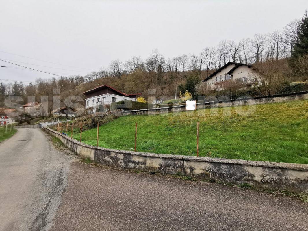 Terrain seul à Pont-de-Roide-Vermondans en Doubs (25) de 700 m² à vendre au prix de 55000€ - 4