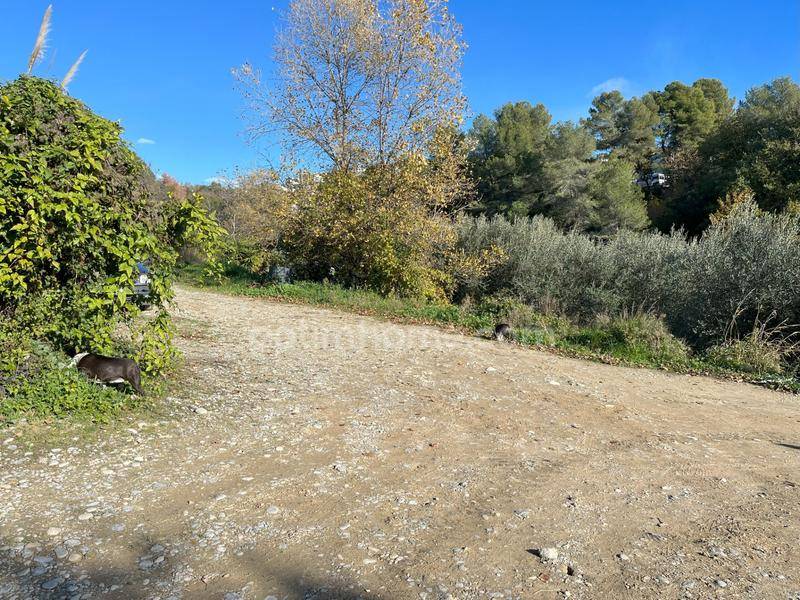 Terrain seul à La Gaude en Alpes-Maritimes (06) de 2079 m² à vendre au prix de 519000€ - 4