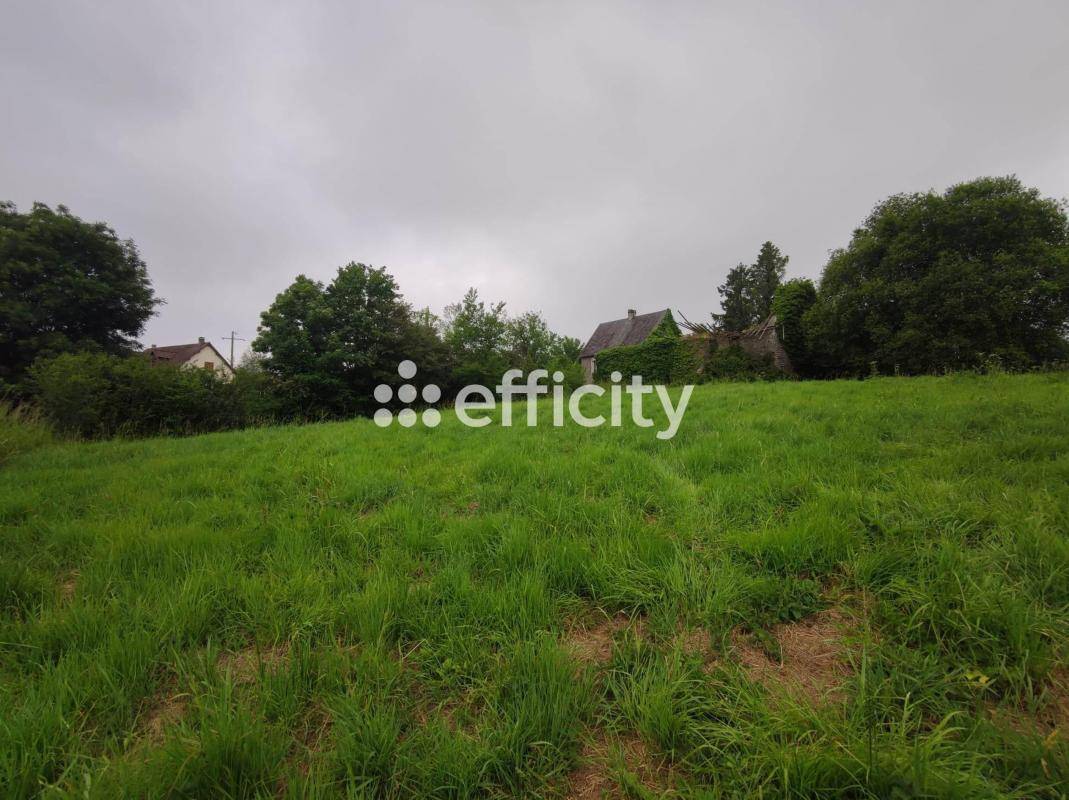 Terrain seul à Souleuvre en Bocage en Calvados (14) de 2518 m² à vendre au prix de 39500€ - 2