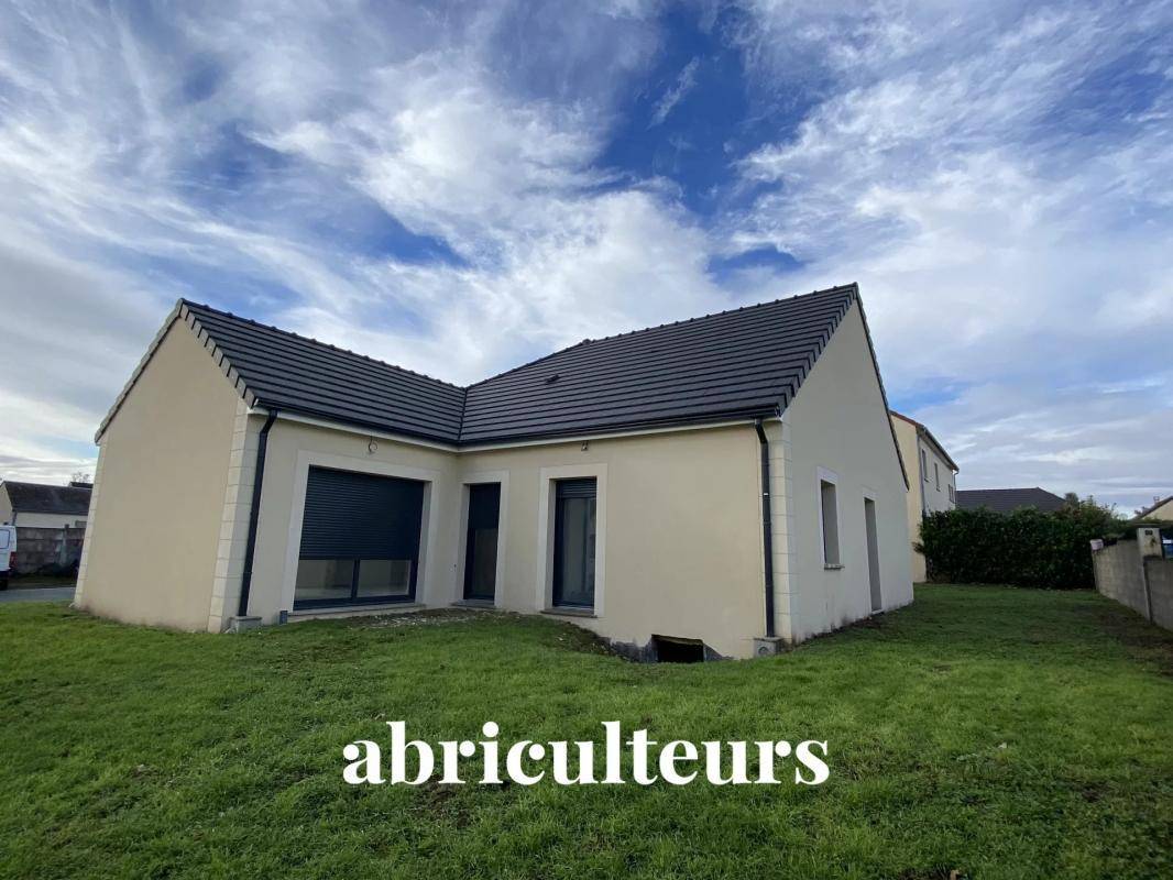 Programme terrain + maison à Châlette-sur-Loing en Loiret (45) de 142 m² à vendre au prix de 287500€ - 3
