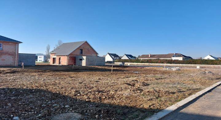 Programme terrain + maison à Rixheim en Haut-Rhin (68) de 350 m² à vendre au prix de 324800€ - 3
