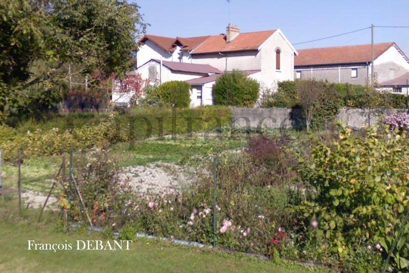 Terrain seul à Bétheniville en Marne (51) de 305 m² à vendre au prix de 26000€ - 2