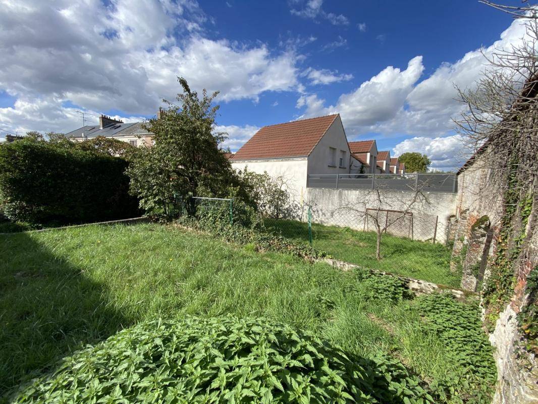 Terrain seul à Soissons en Aisne (02) de 205 m² à vendre au prix de 54000€