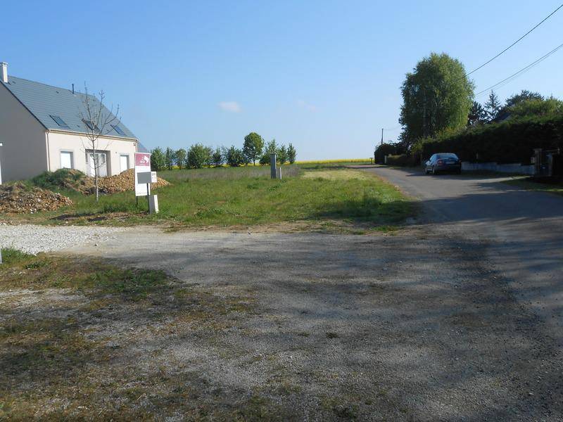 Terrain seul à La Selle-sur-le-Bied en Loiret (45) de 1886 m² à vendre au prix de 35000€ - 2