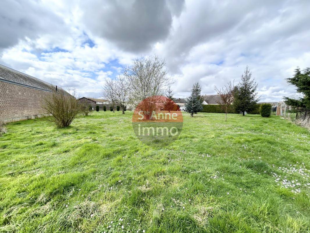 Terrain seul à Gruny en Somme (80) de 1320 m² à vendre au prix de 39900€ - 4