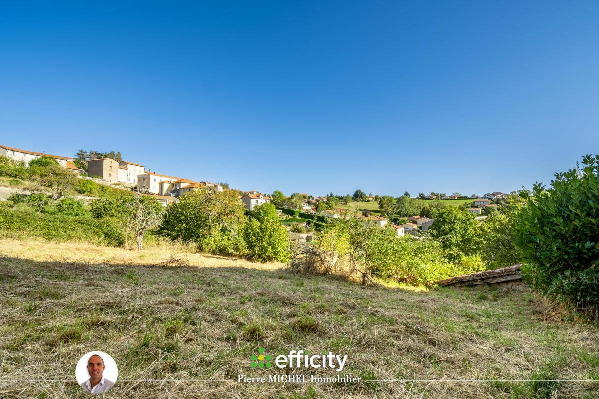 Terrain seul à Vindry-sur-Turdine en Rhône (69) de 446 m² à vendre au prix de 36000€ - 3