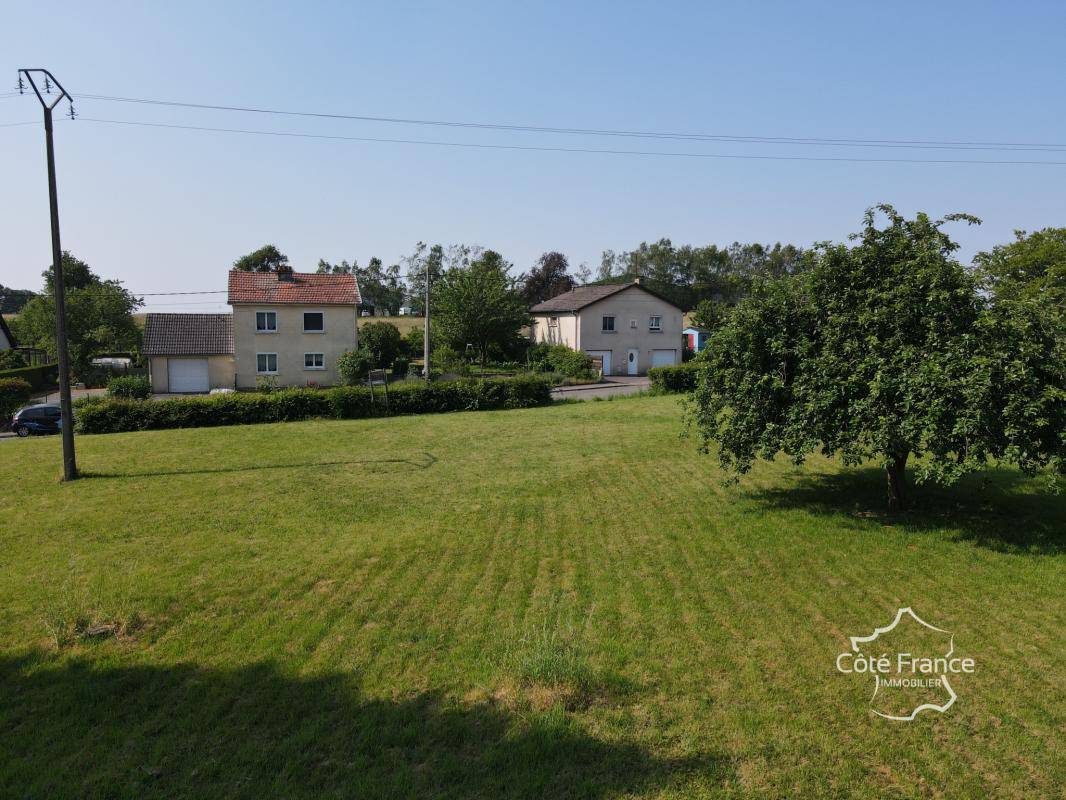 Terrain seul à Renwez en Ardennes (08) de 1150 m² à vendre au prix de 61850€ - 1