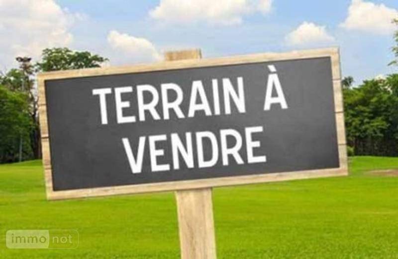 Terrain seul à Cerny en Essonne (91) de 302 m² à vendre au prix de 95000€