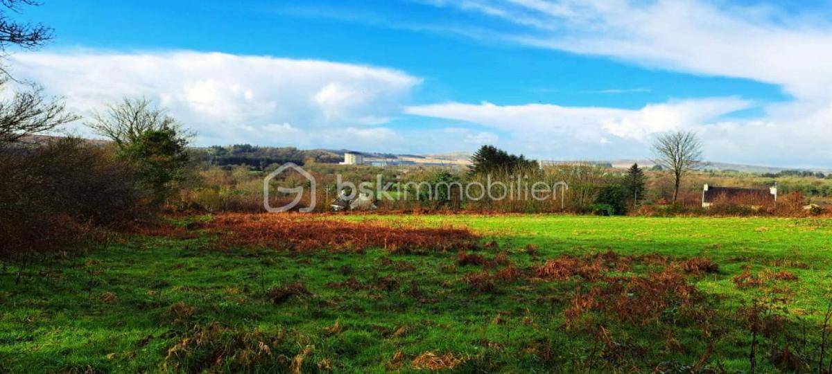 Terrain seul à Brennilis en Finistère (29) de 5214 m² à vendre au prix de 49000€ - 4