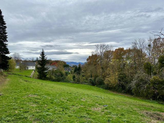 Terrain seul à Barbazan-Debat en Hautes-Pyrénées (65) de 2910 m² à vendre au prix de 95000€ - 1