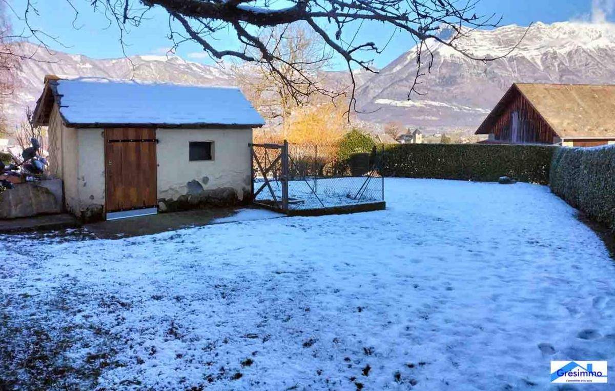 Terrain seul à Hauteville en Savoie (73) de 0 m² à vendre au prix de 69000€ - 2
