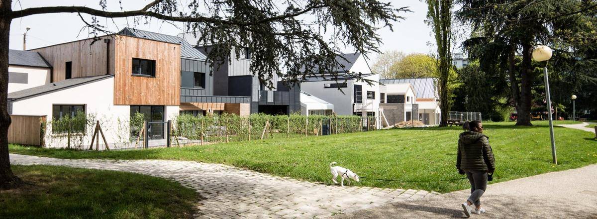 Terrain seul à Rennes en Ille-et-Vilaine (35) de 154 m² à vendre au prix de 154000€ - 3