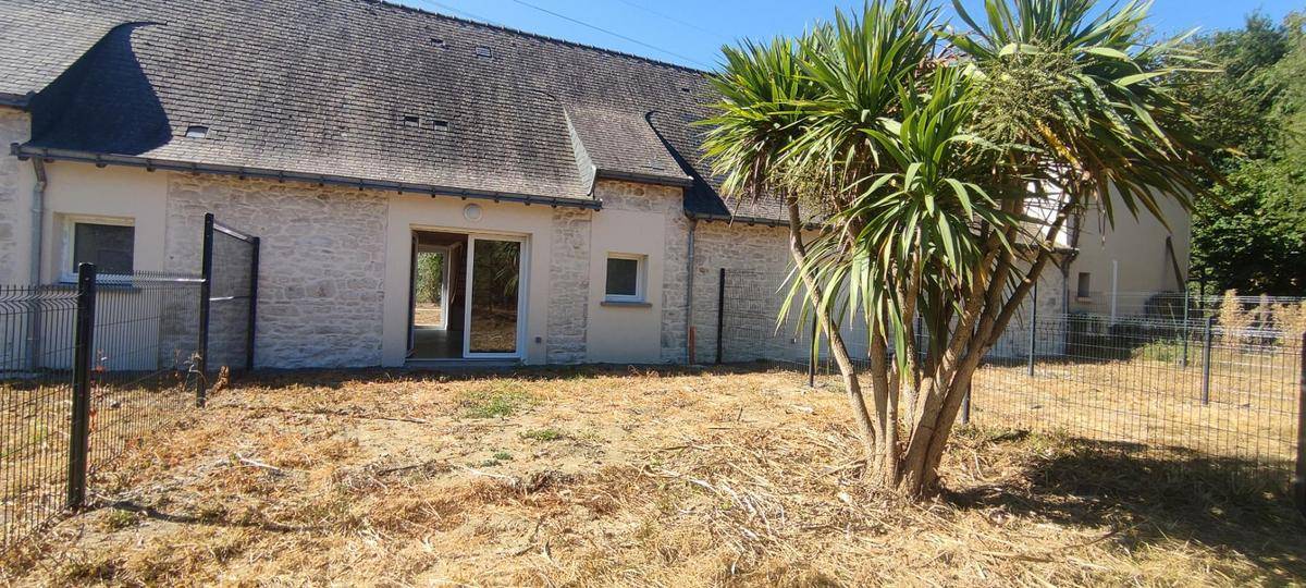 Programme terrain + maison à La Baule-Escoublac en Loire-Atlantique (44) de 50 m² à vendre au prix de 298000€ - 1