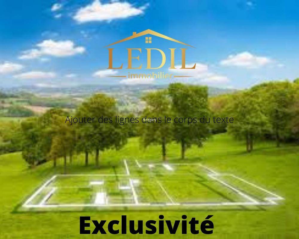 Terrain seul à Moissac en Tarn-et-Garonne (82) de 6000 m² à vendre au prix de 43000€ - 4