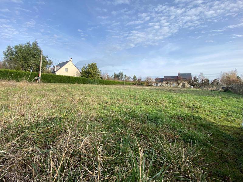 Terrain seul à Baugé-en-Anjou en Maine-et-Loire (49) de 1062 m² à vendre au prix de 33900€ - 1