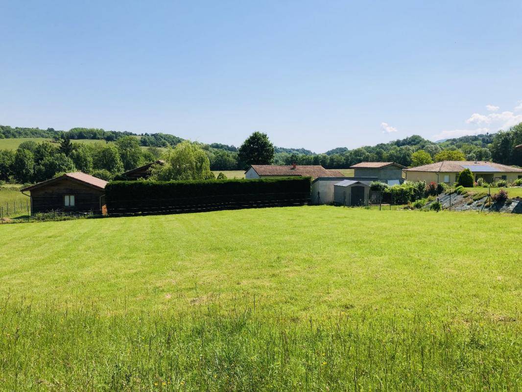 Terrain seul à Montjoie-en-Couserans en Ariège (09) de 1435 m² à vendre au prix de 46000€ - 3