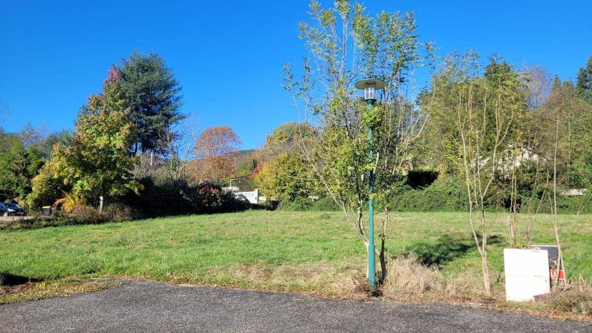 Terrain seul à Serres-sur-Arget en Ariège (09) de 1208 m² à vendre au prix de 61000€ - 3