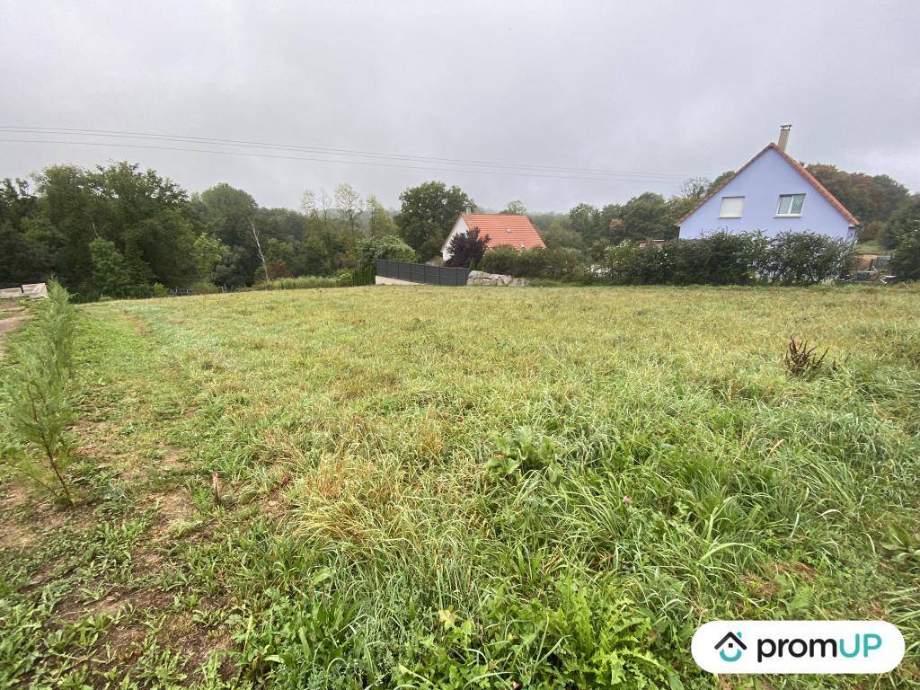 Terrain seul à Réchésy en Territoire de Belfort (90) de 0 m² à vendre au prix de 91990€ - 3