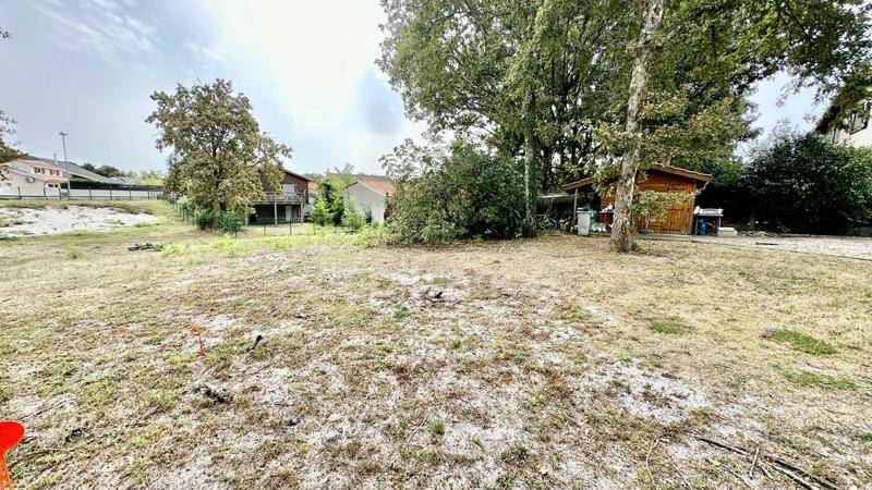 Terrain seul à Martignas-sur-Jalle en Gironde (33) de 600 m² à vendre au prix de 238000€ - 2