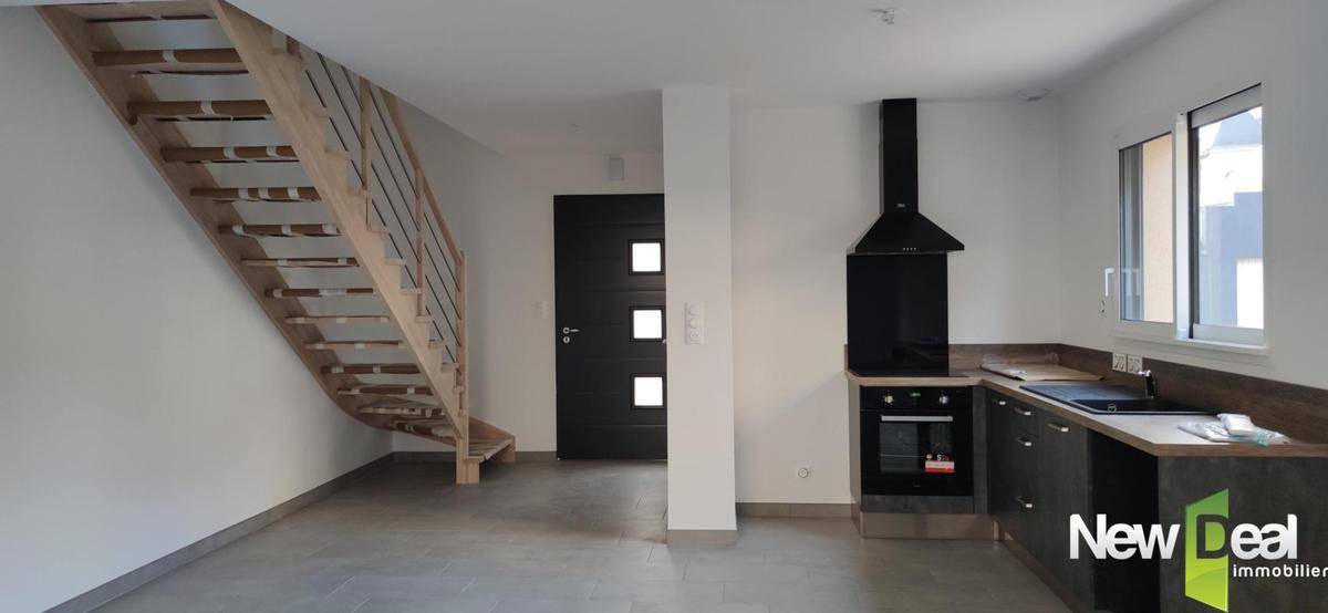 Programme terrain + maison à Brive-la-Gaillarde en Corrèze (19) de 73 m² à vendre au prix de 202900€ - 1