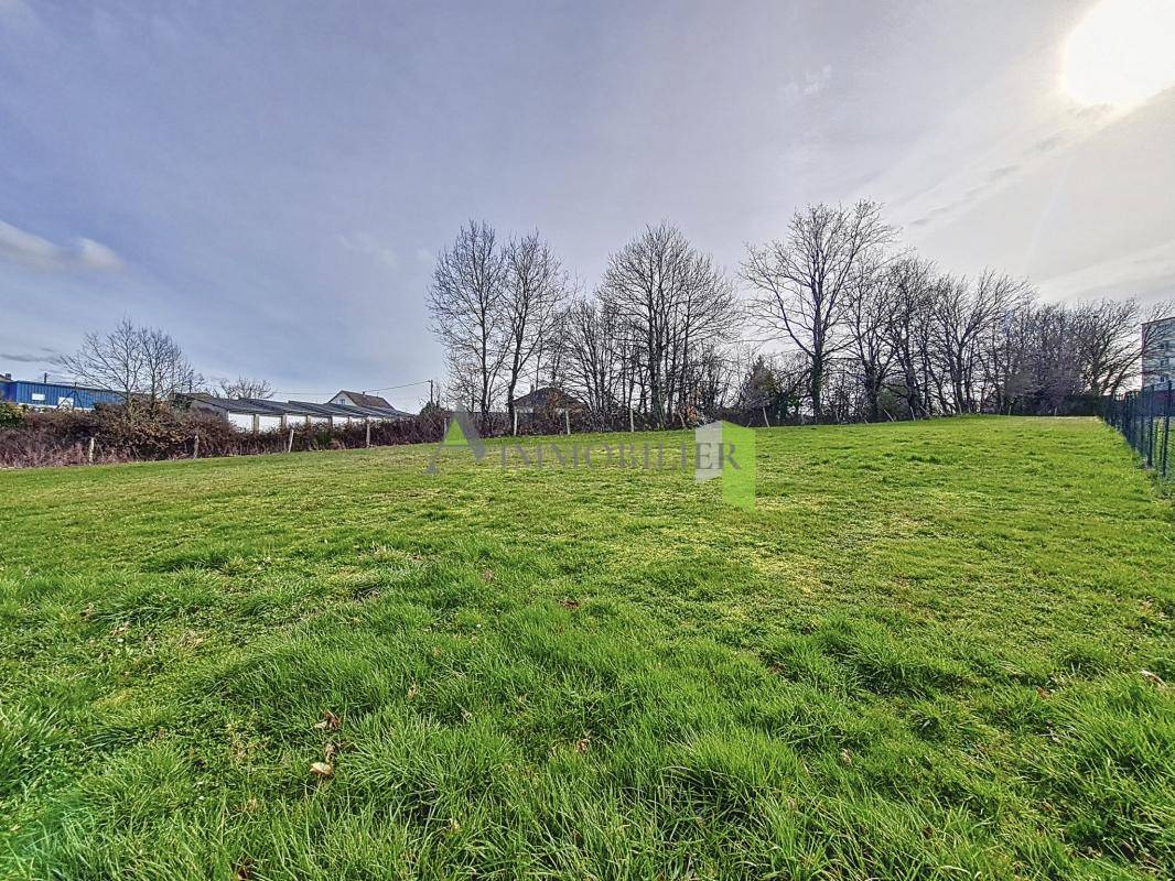 Terrain seul à Guéret en Creuse (23) de 800 m² à vendre au prix de 16000€ - 3