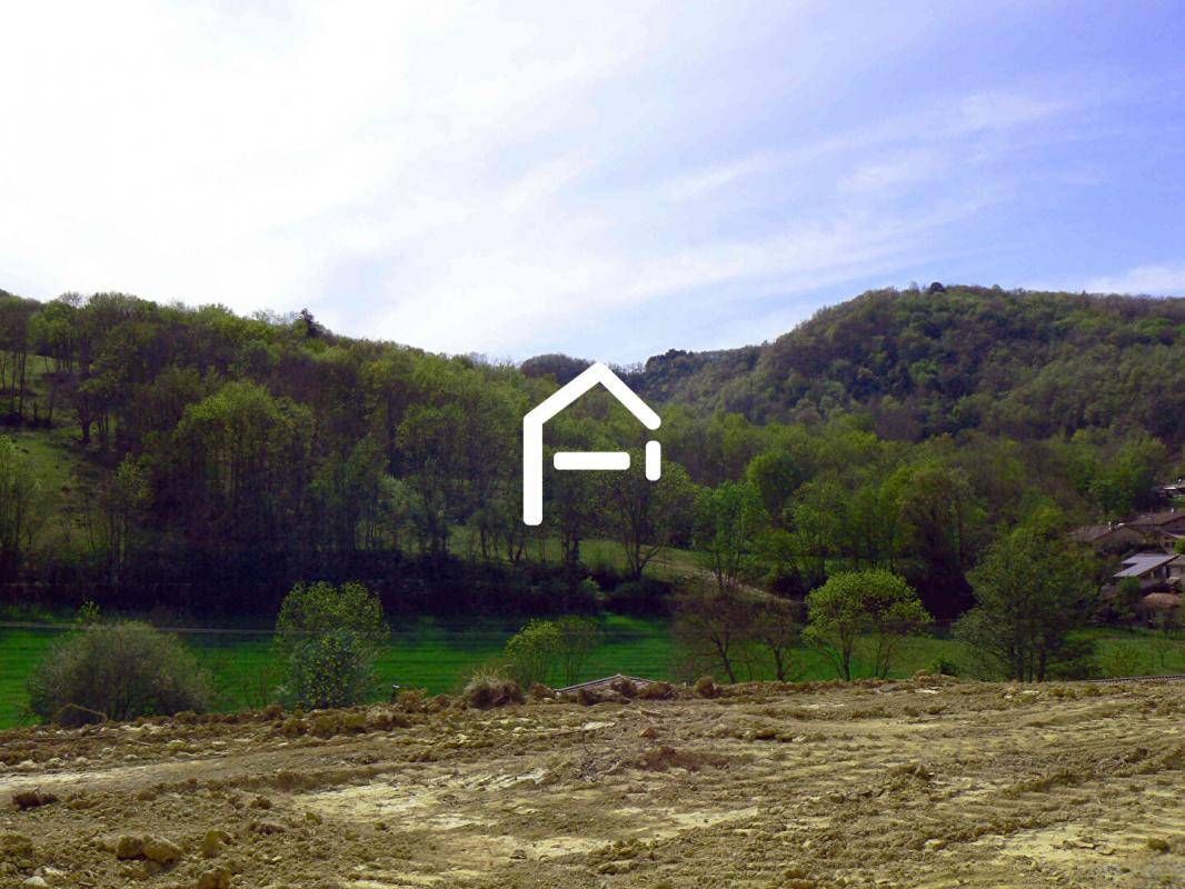 Terrain seul à Gudas en Ariège (09) de 3314 m² à vendre au prix de 50000€ - 1