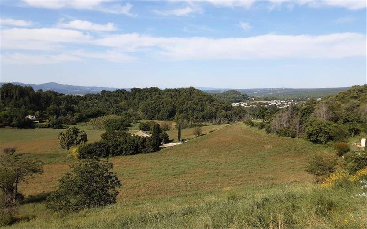 Terrain seul à Forcalquier en Alpes-de-Haute-Provence (04) de 686 m² à vendre au prix de 215000€ - 2
