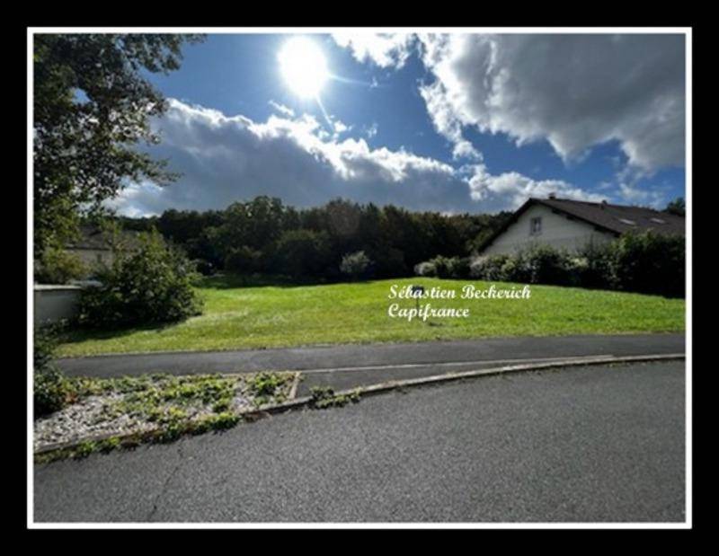 Terrain seul à Ippling en Moselle (57) de 1000 m² à vendre au prix de 85000€ - 3