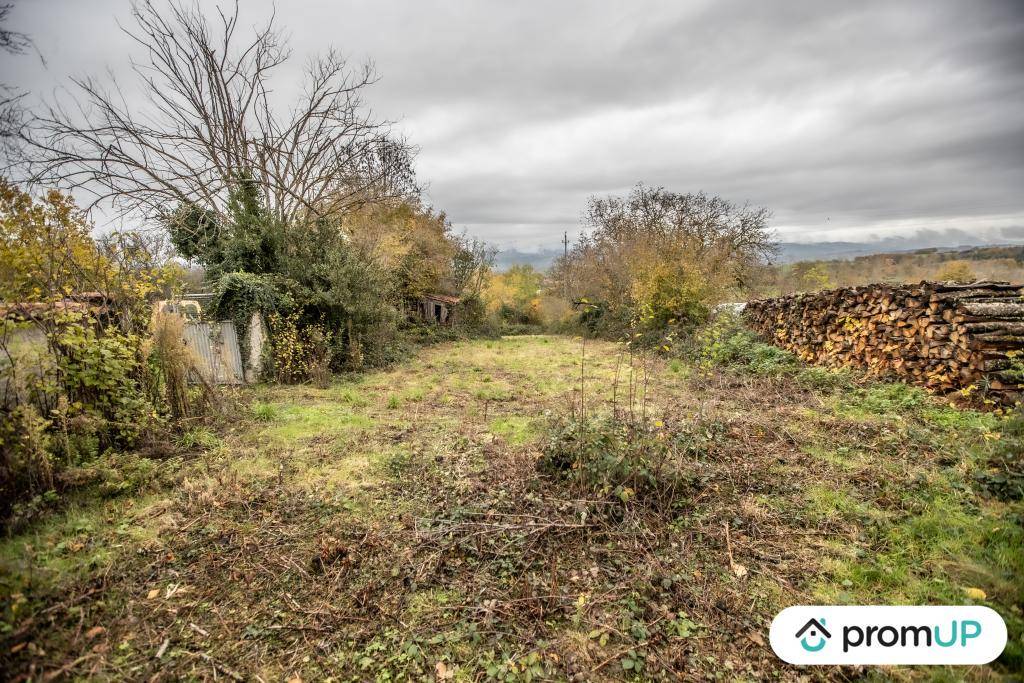 Terrain seul à Sermentizon en Puy-de-Dôme (63) de 1540 m² à vendre au prix de 22000€ - 1
