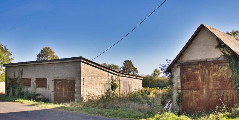 Terrain seul à Mauriac en Cantal (15) de 1033 m² à vendre au prix de 30000€ - 2
