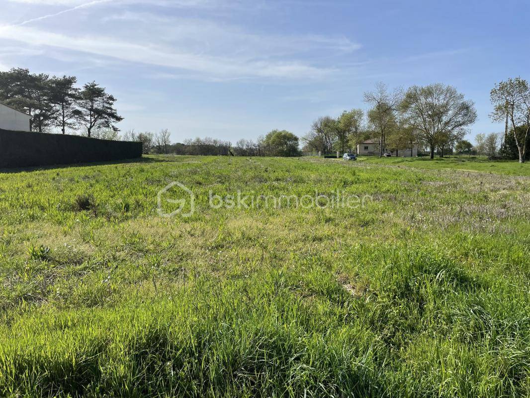 Terrain seul à Villematier en Haute-Garonne (31) de 2021 m² à vendre au prix de 129500€ - 1