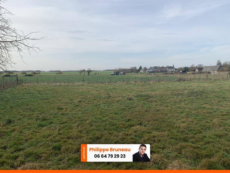 Terrain seul à Évreux en Eure (27) de 504 m² à vendre au prix de 47000€ - 3