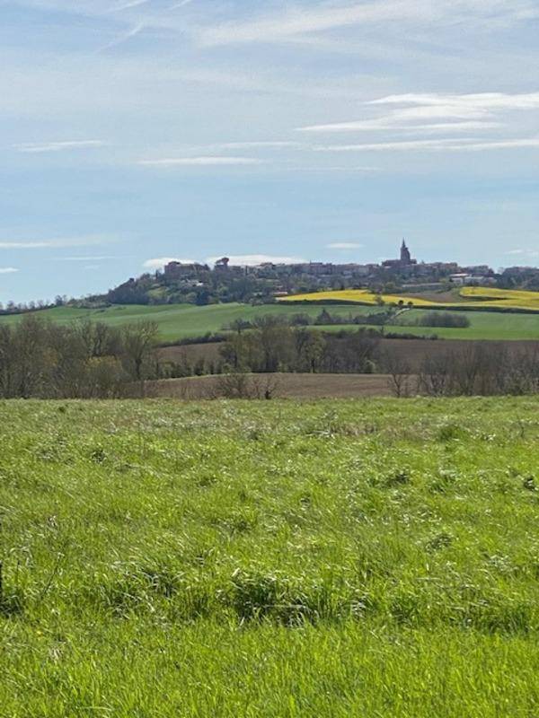 Terrain seul à Saint-Julia en Haute-Garonne (31) de 6000 m² à vendre au prix de 169000€ - 1