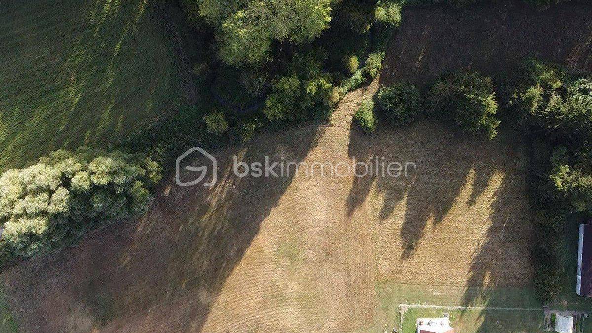 Terrain seul à Noyers en Loiret (45) de 4612 m² à vendre au prix de 43000€ - 2