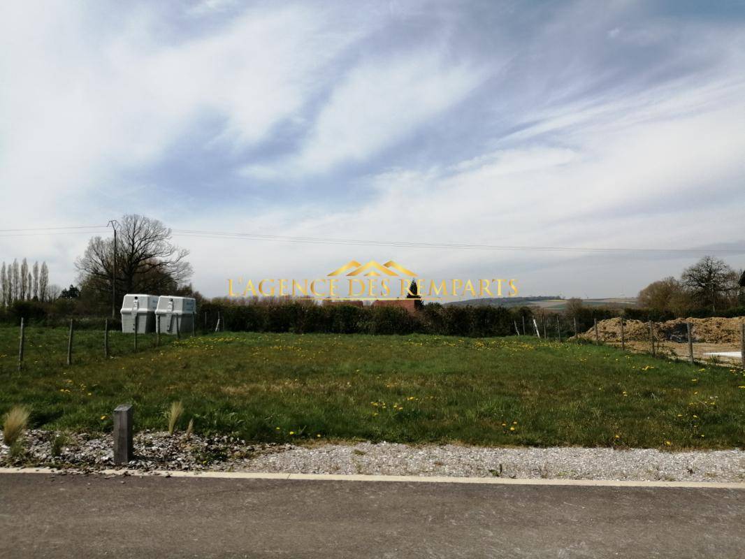 Terrain seul à Dennebrœucq en Pas-de-Calais (62) de 514 m² à vendre au prix de 33812€ - 2