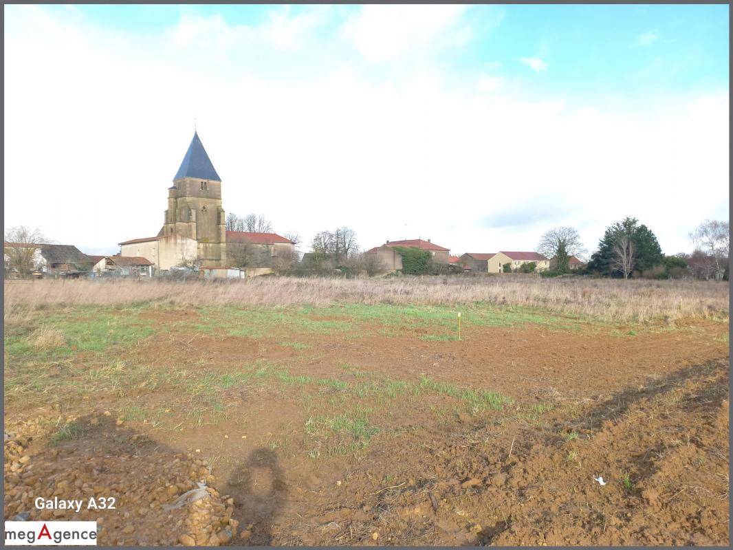 Terrain seul à Servigny-lès-Sainte-Barbe en Moselle (57) de 429 m² à vendre au prix de 104000€ - 4