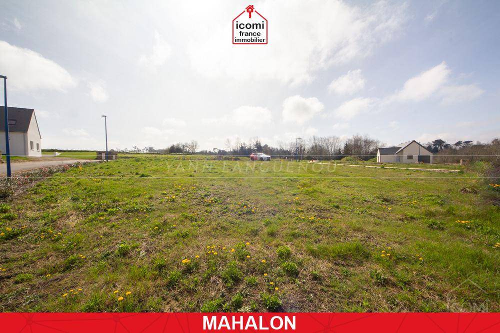 Terrain seul à Mahalon en Finistère (29) de 0 m² à vendre au prix de 65000€ - 2