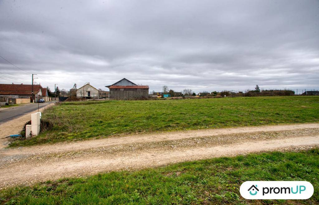 Terrain seul à Sandarville en Eure-et-Loir (28) de 934 m² à vendre au prix de 56000€ - 2