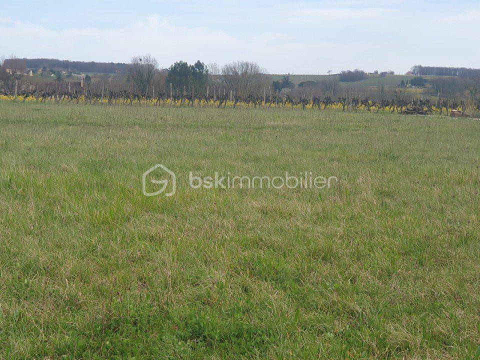 Terrain seul à Pomport en Dordogne (24) de 1600 m² à vendre au prix de 39500€ - 2