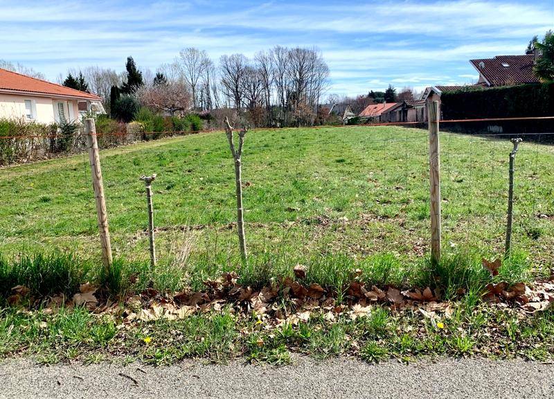 Terrain seul à Odos en Hautes-Pyrénées (65) de 3000 m² à vendre au prix de 180000€