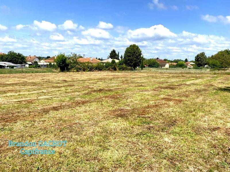 Terrain seul à Mussidan en Dordogne (24) de 2662 m² à vendre au prix de 28000€ - 3