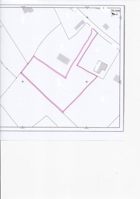 Terrain seul à Fiquefleur-Équainville en Eure (27) de 2800 m² à vendre au prix de 87000€ - 3